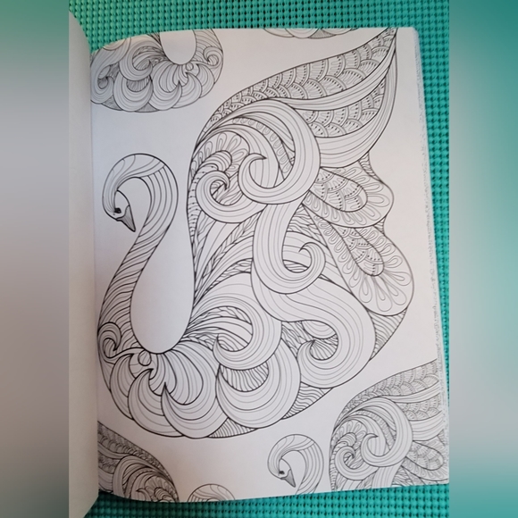 Living Wonders Coloring Book - Picture 4 of 5